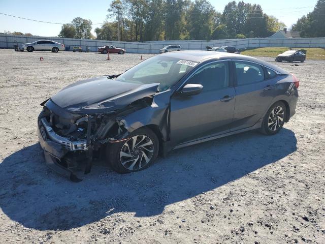 Global Auto Auctions: 2017 HONDA CIVIC