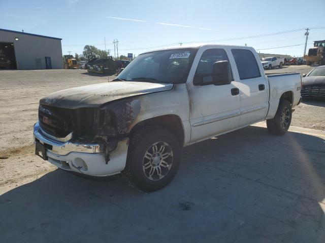 Global Auto Auctions: 2005 GMC NEW SIERRA