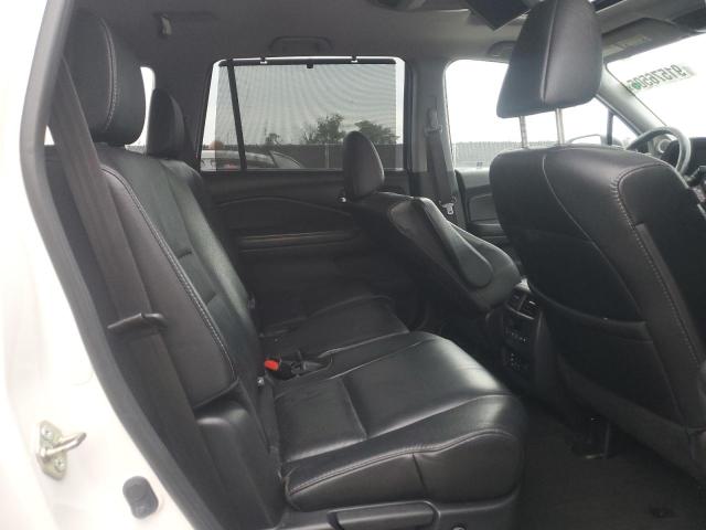 2017 HONDA PILOT TOUR #3296251467