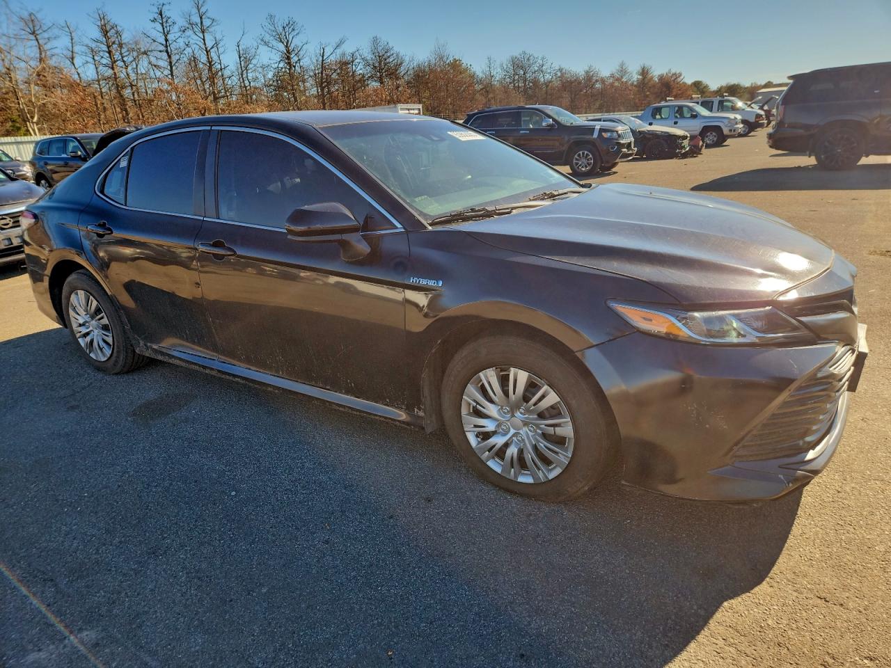 TOYOTA CAMRY LE