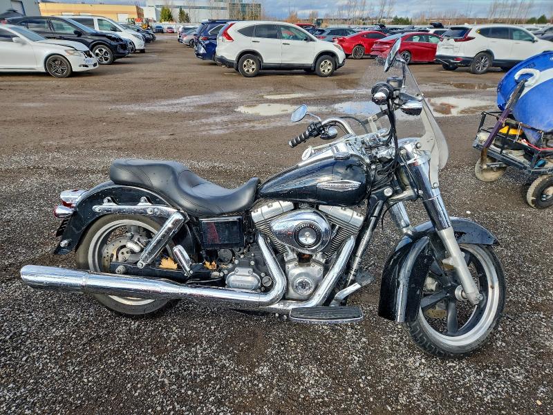 Global Auto Auctions: 2013 HARLEY-DAVIDSON FLD SWITCH