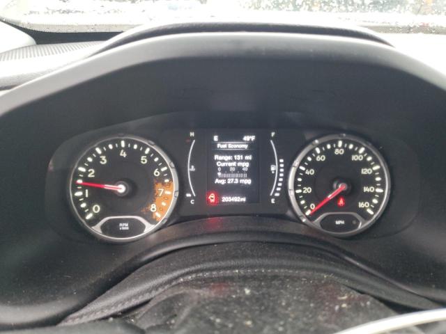 2017 JEEP RENEGADE S #3285881592