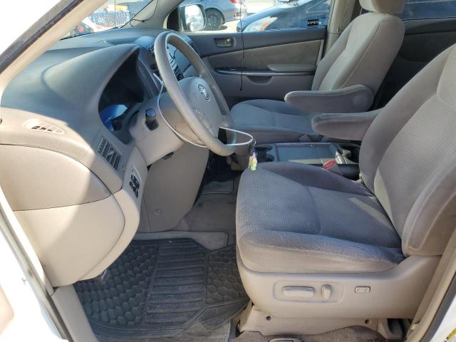 2010 TOYOTA SIENNA CE #3282599897