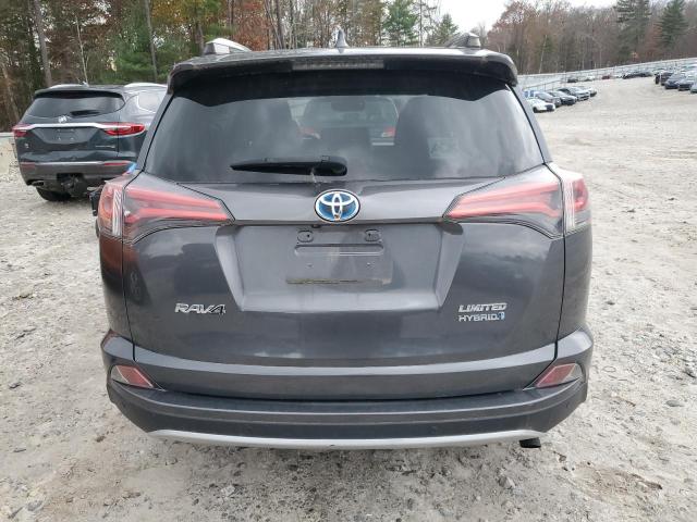 2018 TOYOTA RAV4 HV LI #3290287264