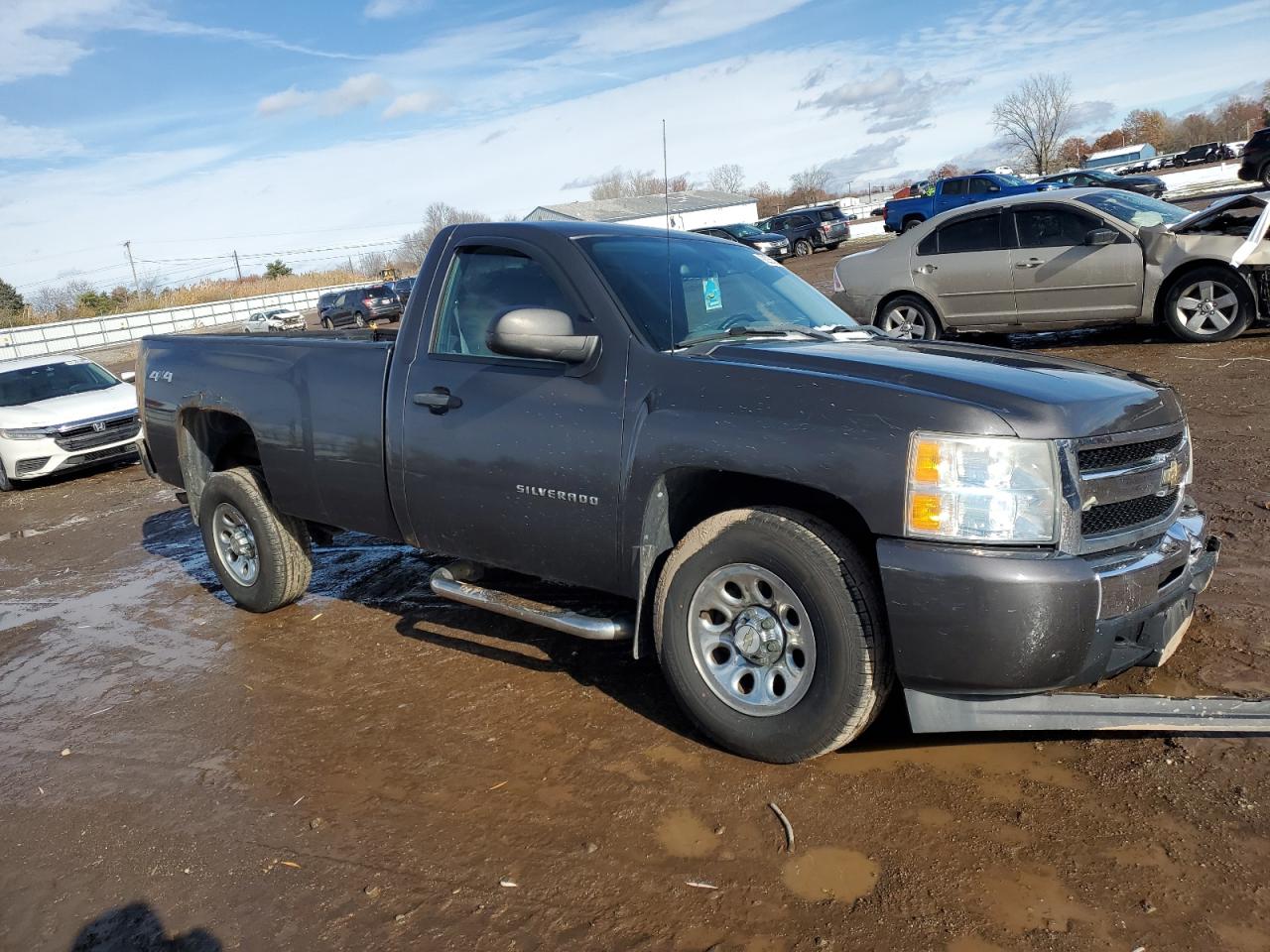 CHEVROLET SILVERADO K1500