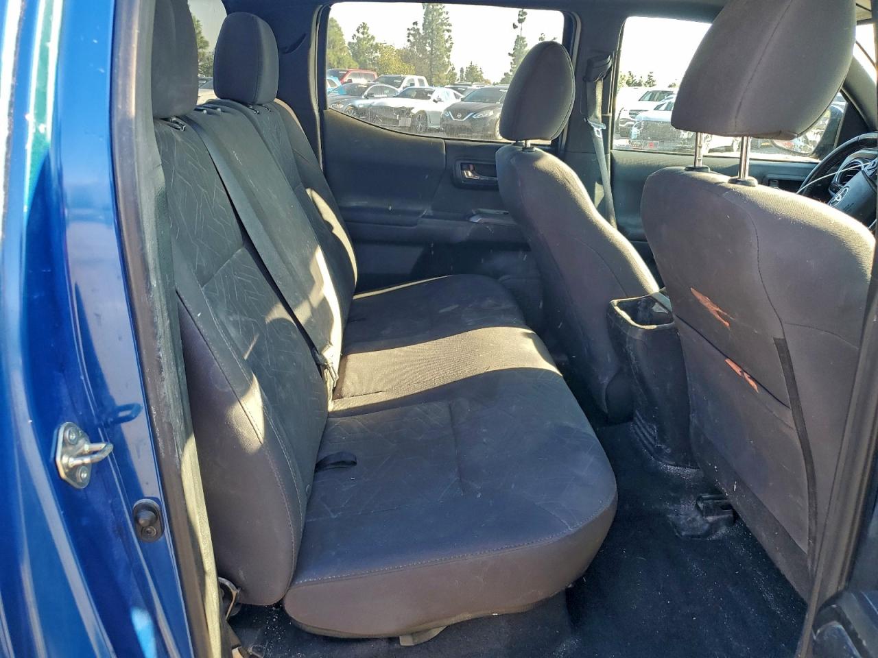 TOYOTA TACOMA DOUBLE CAB