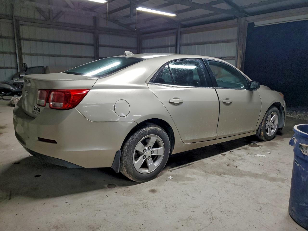 Lot #3301809334 2013 CHEVROLET MALIBU 1LT