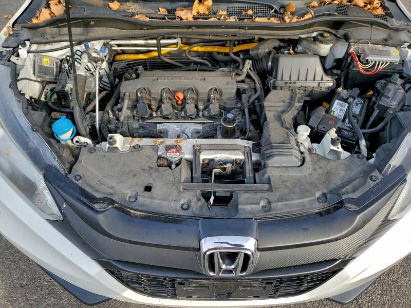 2016 HONDA HR-V LX #3296064838