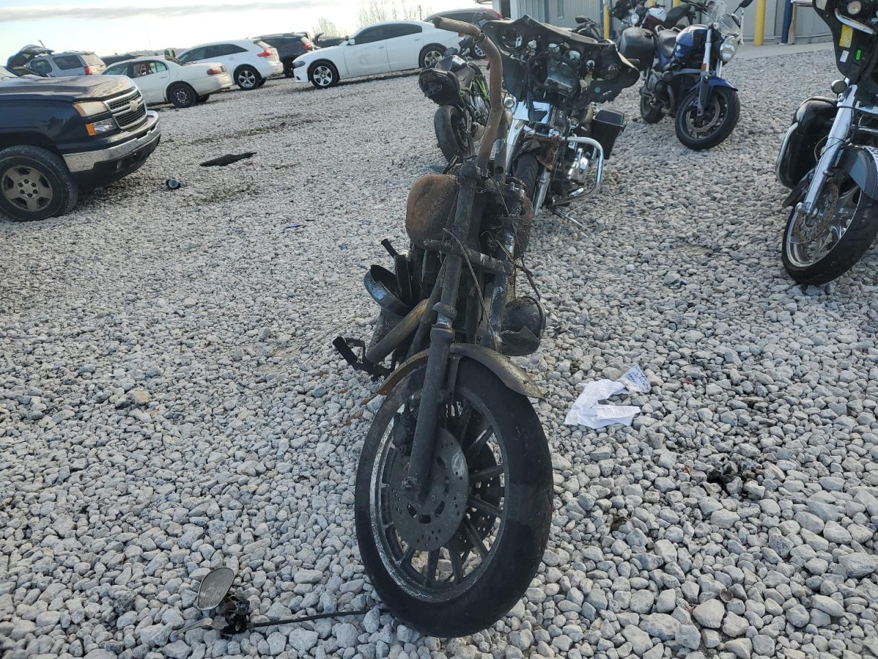 Lot #3290332966 1998 HARLEY-DAVIDSON FXDL