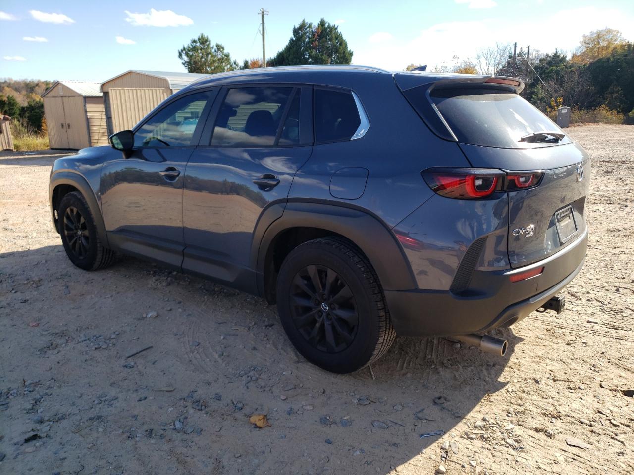 Lot #3308229165 2024 MAZDA CX-50 PREM