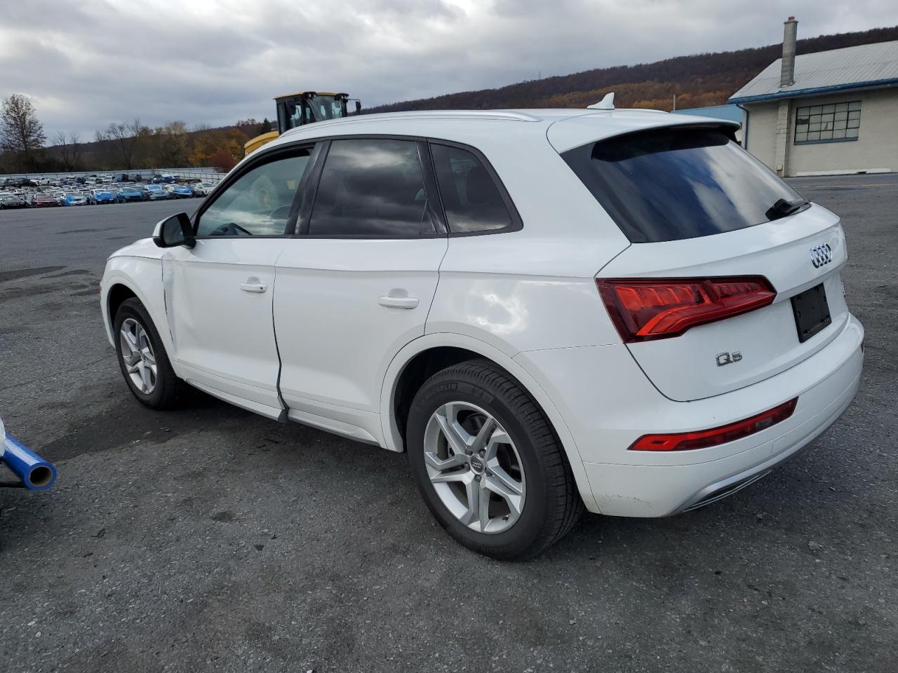 AUDI Q5 PREMIUM