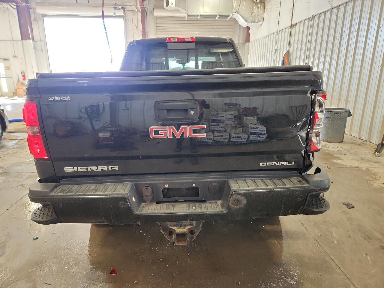 GMC SIERRA K2500 DENALI