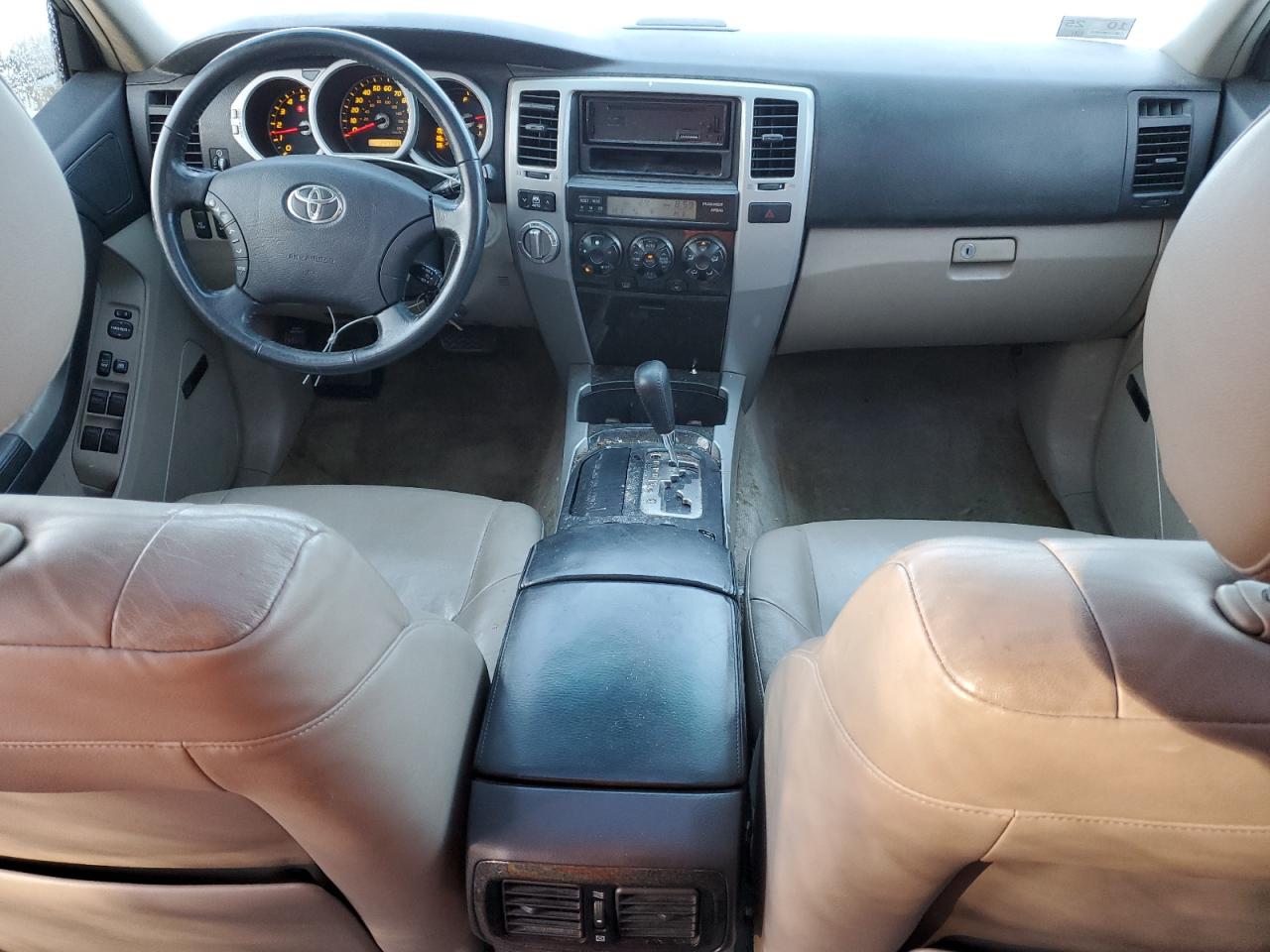 Lot #3293307445 2005 TOYOTA 4RUNNER LI