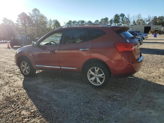 2011 NISSAN ROGUE S - JN8AS5MV3BW299568