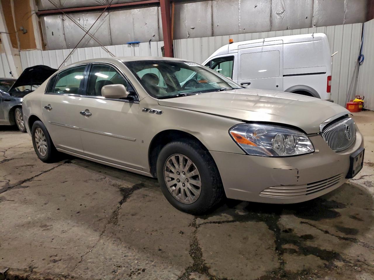 Lot #3296636024 2007 BUICK LUCERNE CX