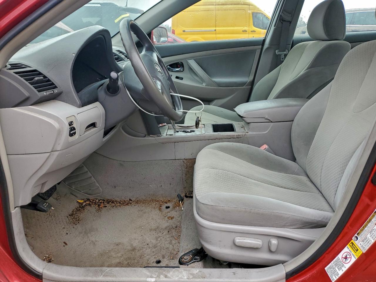 Lot #3296337422 2009 TOYOTA CAMRY BASE