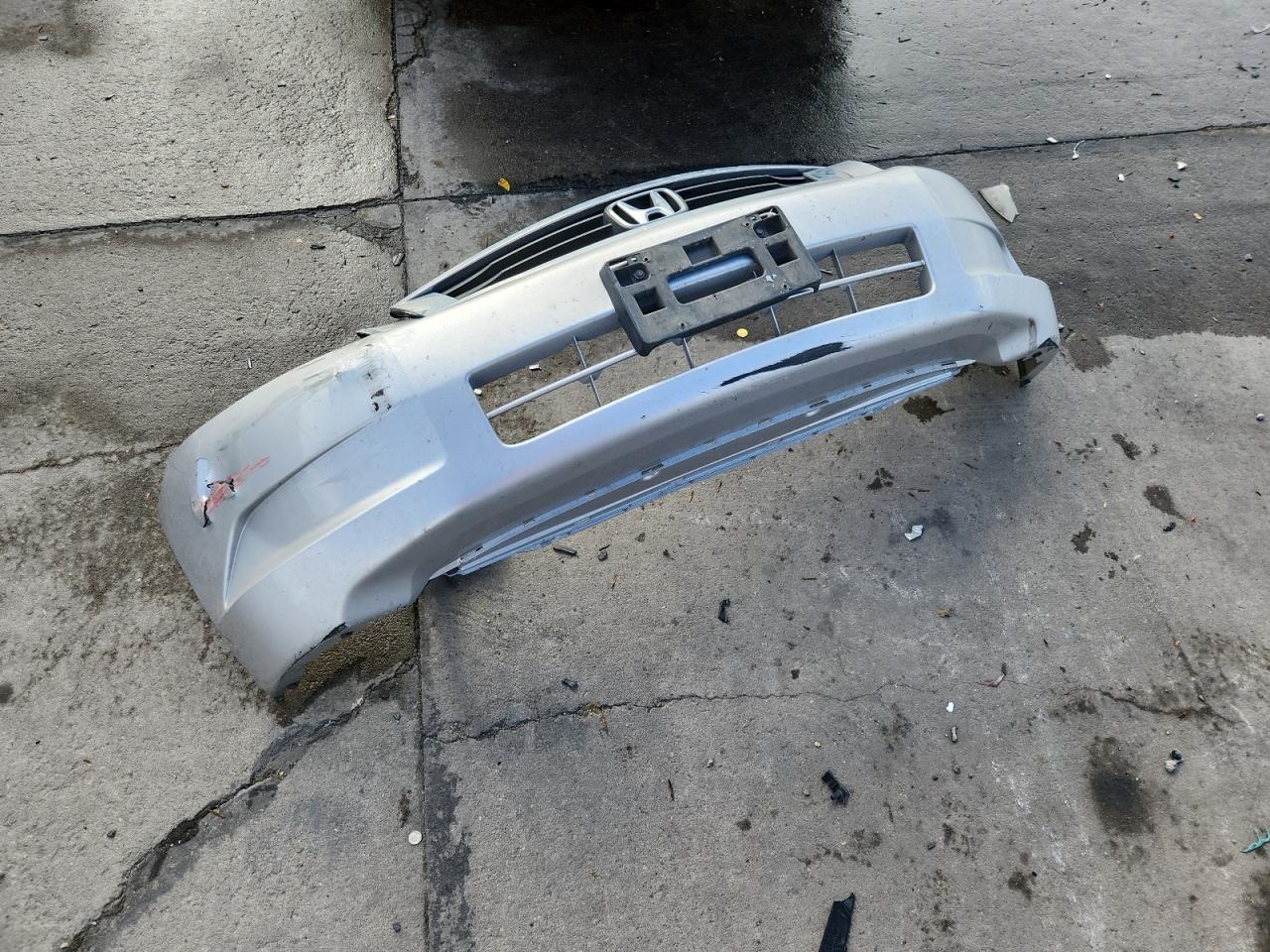 Lot #3290147267 2009 HONDA ACCORD EXL