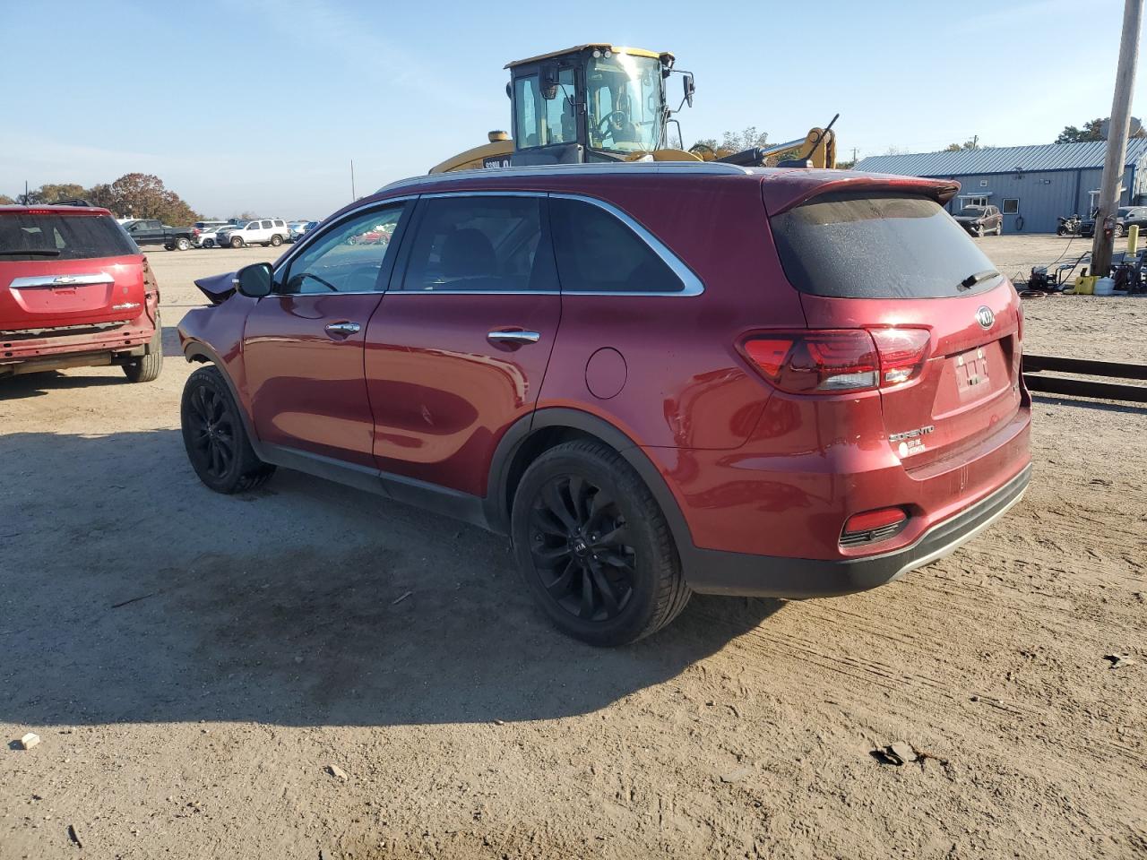 Lot #3309626064 2020 KIA SORENTO EX