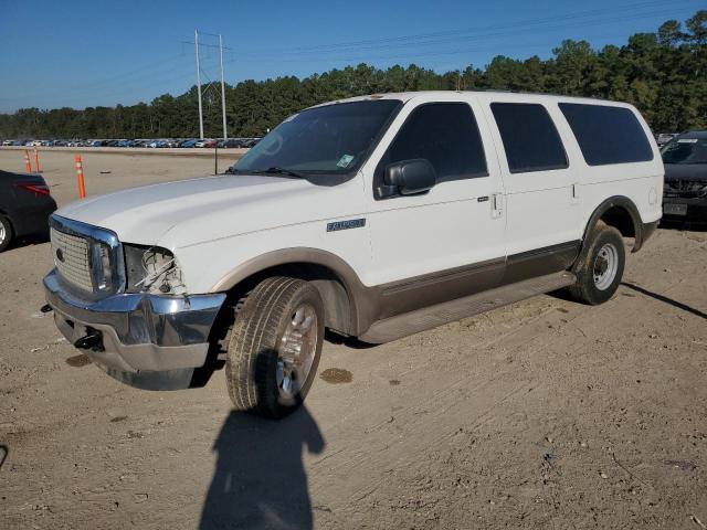 Global Auto Auctions: 2002 FORD EXCURSION