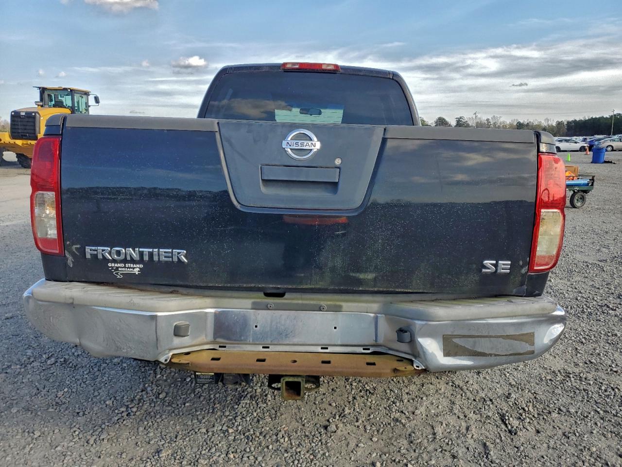 Lot #3301854992 2008 NISSAN FRONTIER C