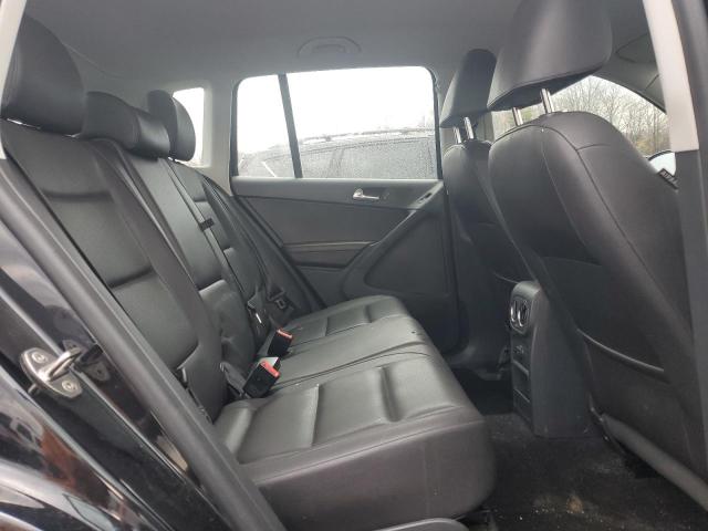 2016 VOLKSWAGEN TIGUAN S #3302722023