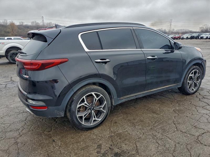 2021 KIA SPORTAGE S #3296938813