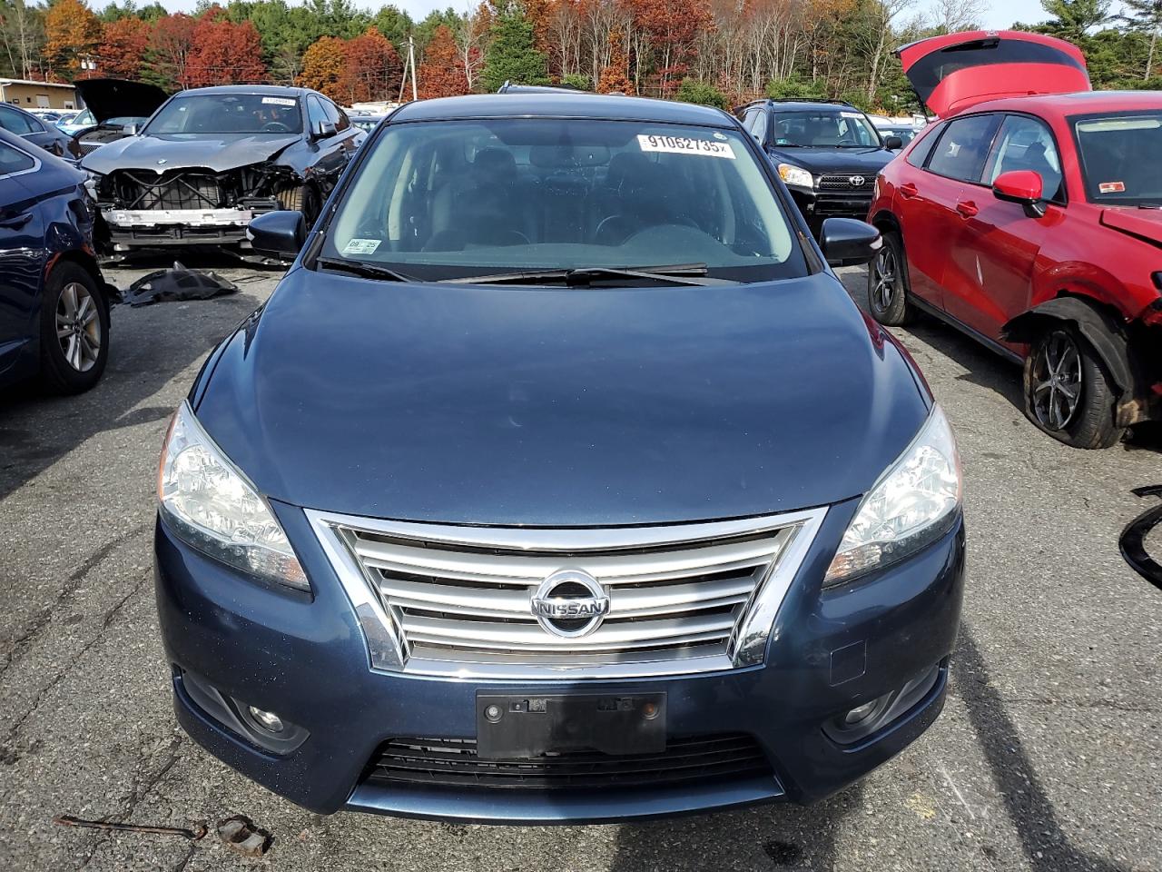 NISSAN SENTRA S