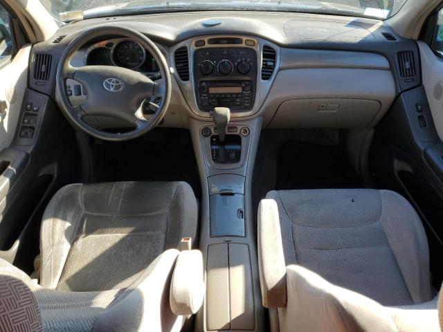 2003 TOYOTA HIGHLANDER #3293307462