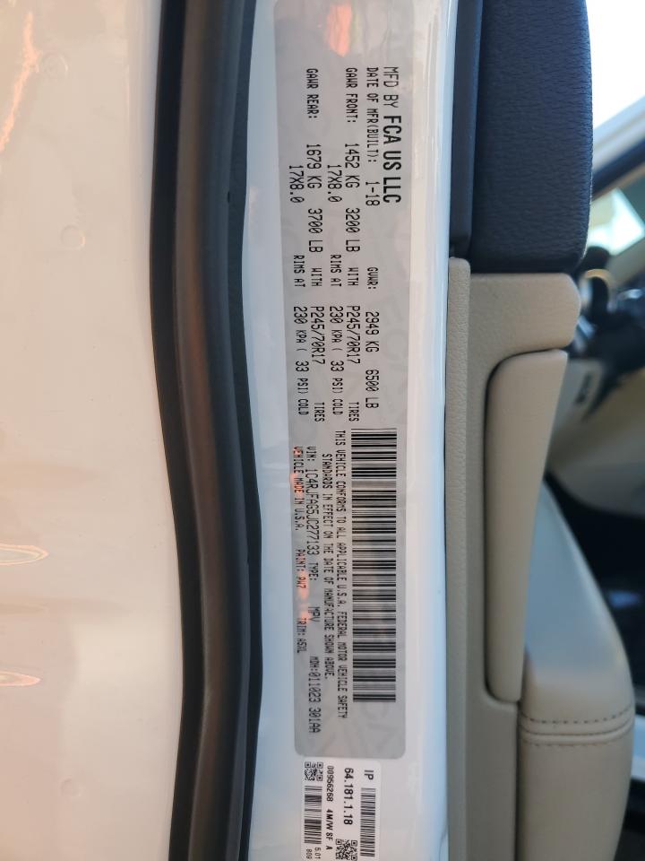 JEEP GRAND CHEROKEE LAREDO