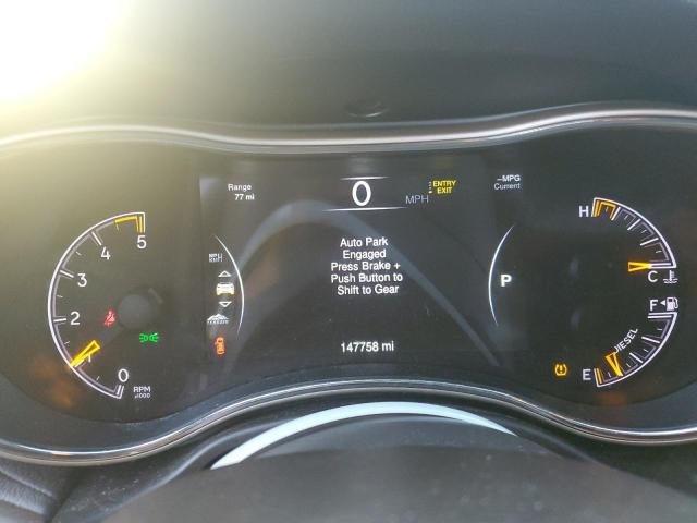 2014 JEEP GRAND CHER #3292369320