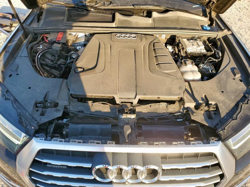 2019 AUDI Q7 PREMIUM WA1LHAF74KD026266