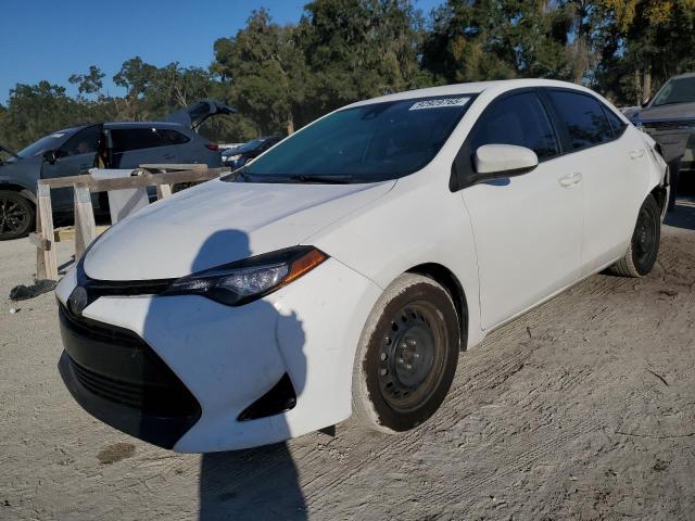 2017 TOYOTA COROLLA L #3304579498