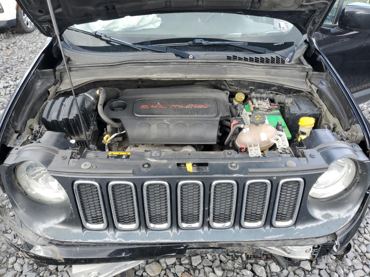 JEEP RENEGADE LATITUDE