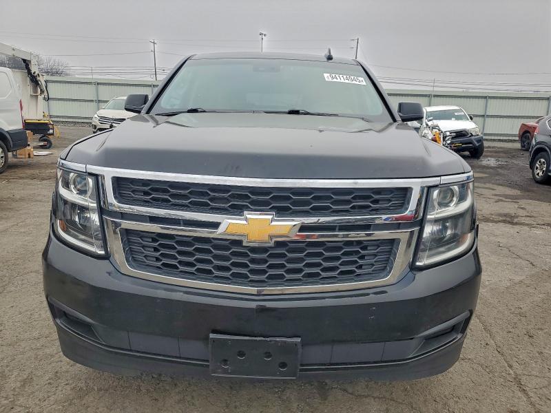 2019 CHEVROLET SUBURBAN K #3296891856