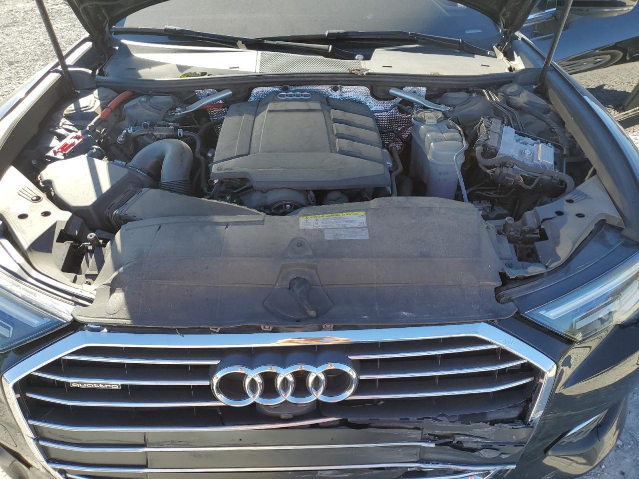 AUDI A6 PREMIUM PLUS