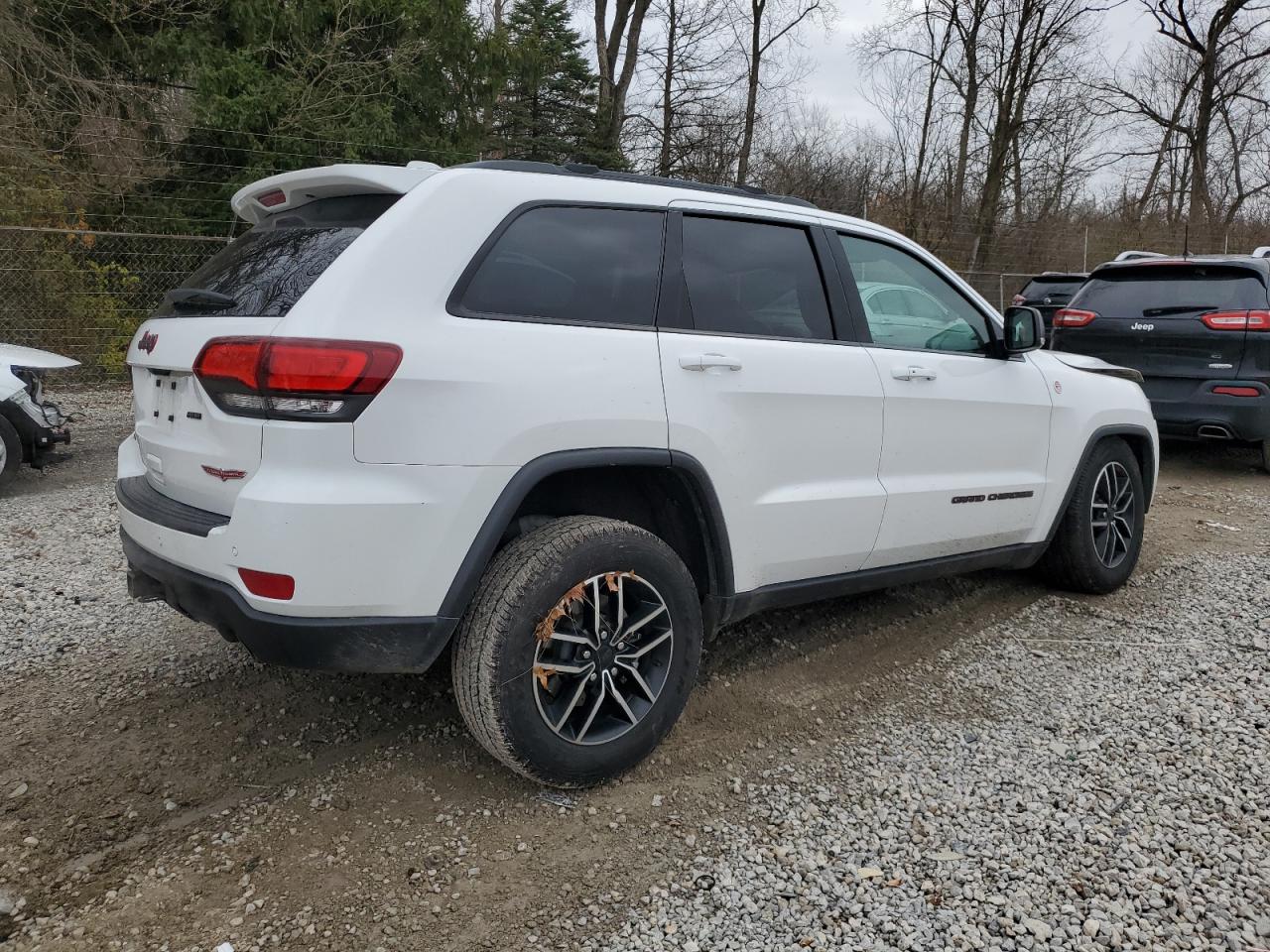 JEEP GRAND CHEROKEE TRAILHAWK