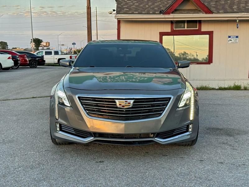 2017 CADILLAC CT6 LUXURY #3296961874