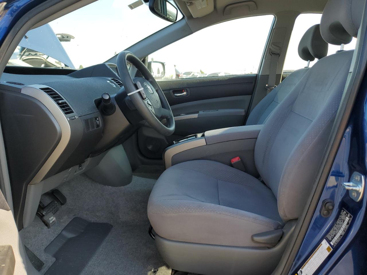 Lot #3302103122 2009 TOYOTA PRIUS