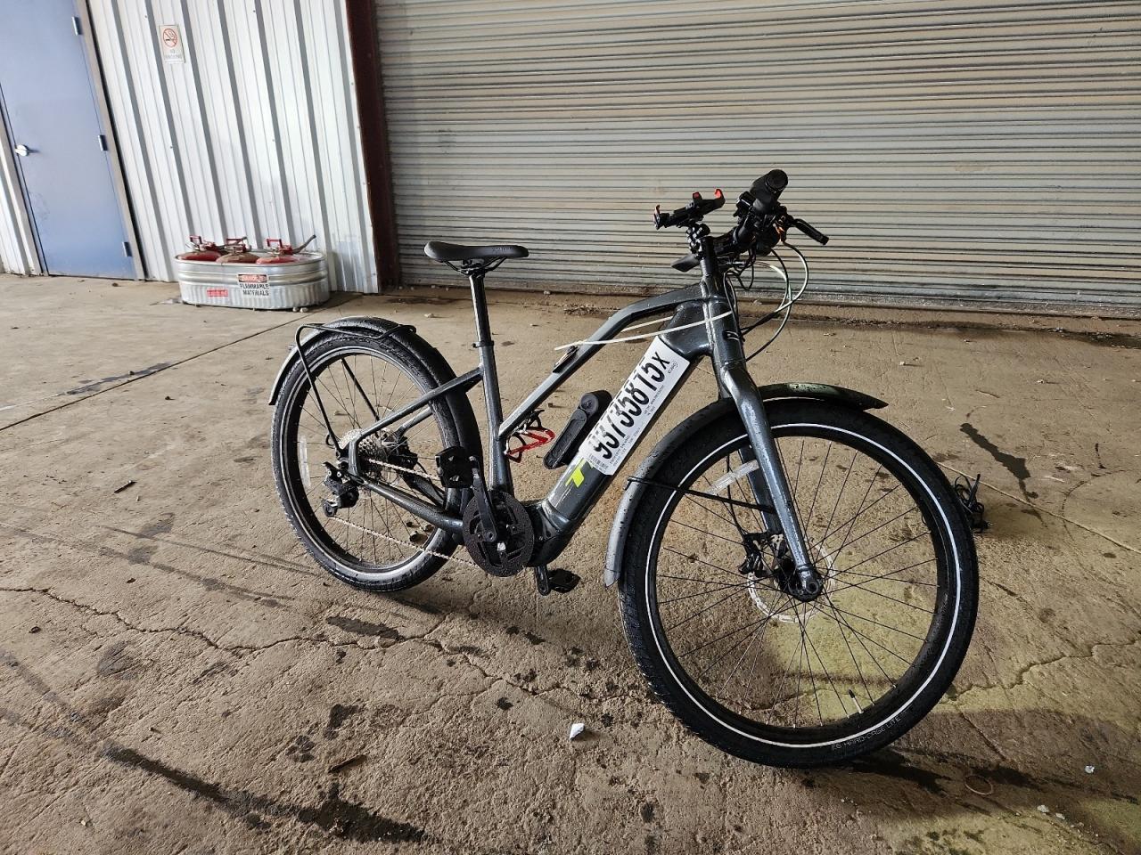 Lot #3297160488 2023 OTRH TREK ALLANT 8S STAGGER