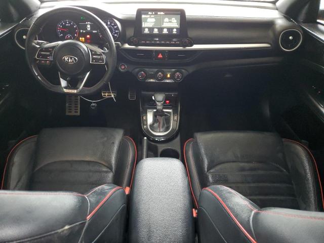 2021 KIA FORTE GT #3292528688