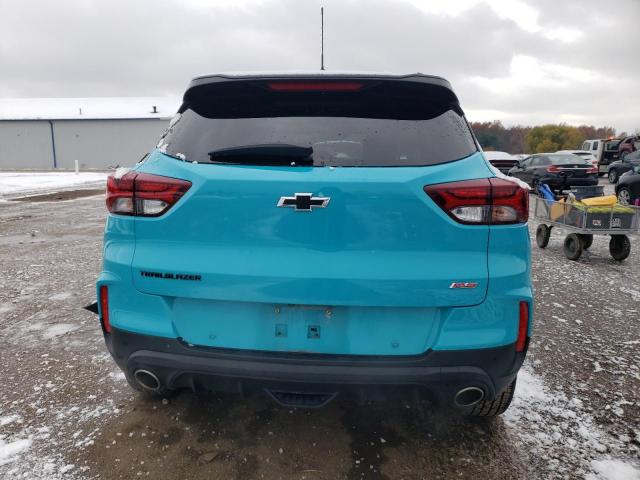 2021 CHEVROLET TRAILBLAZE #3308281192
