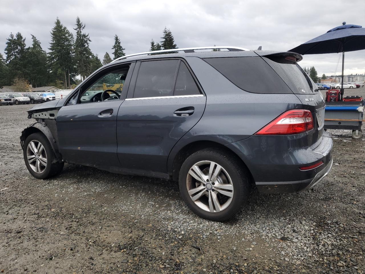 MERCEDES-BENZ M-CLASS 350 4MATIC