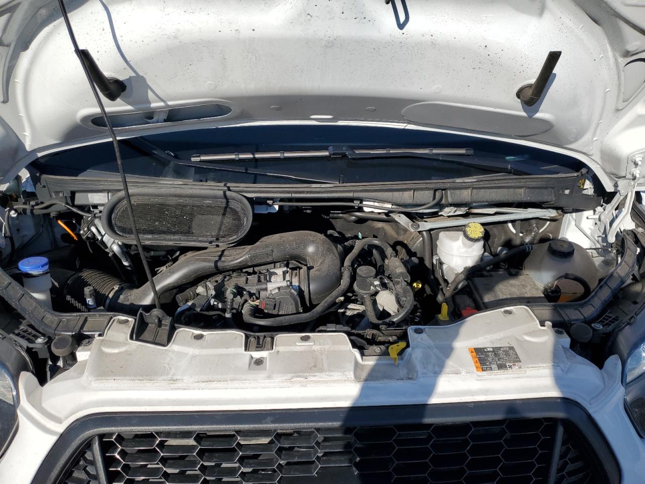 Lot #3318871023 2024 FORD TRANSIT