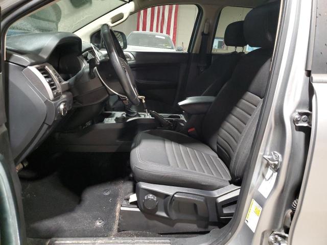 2021 FORD RANGER XL #3303775423