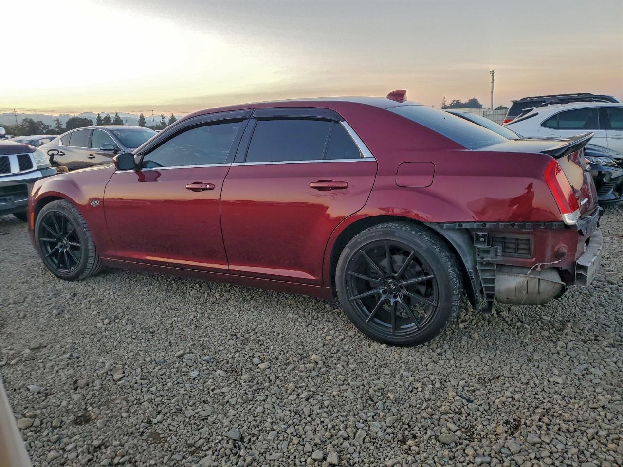 CHRYSLER 300 LIMITED