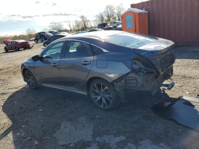 2019 HONDA CIVIC SPOR #3305582133
