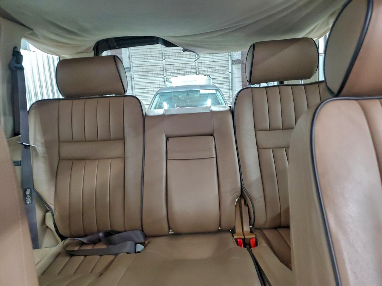 Lot #3304622457 2000 LAND ROVER RANGE ROVE