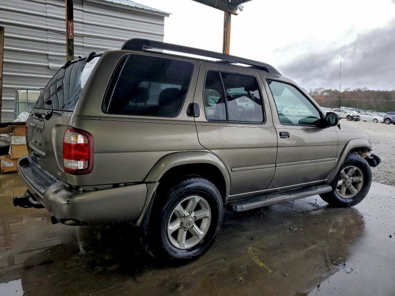 2003 NISSAN PATHFINDER #3301660661