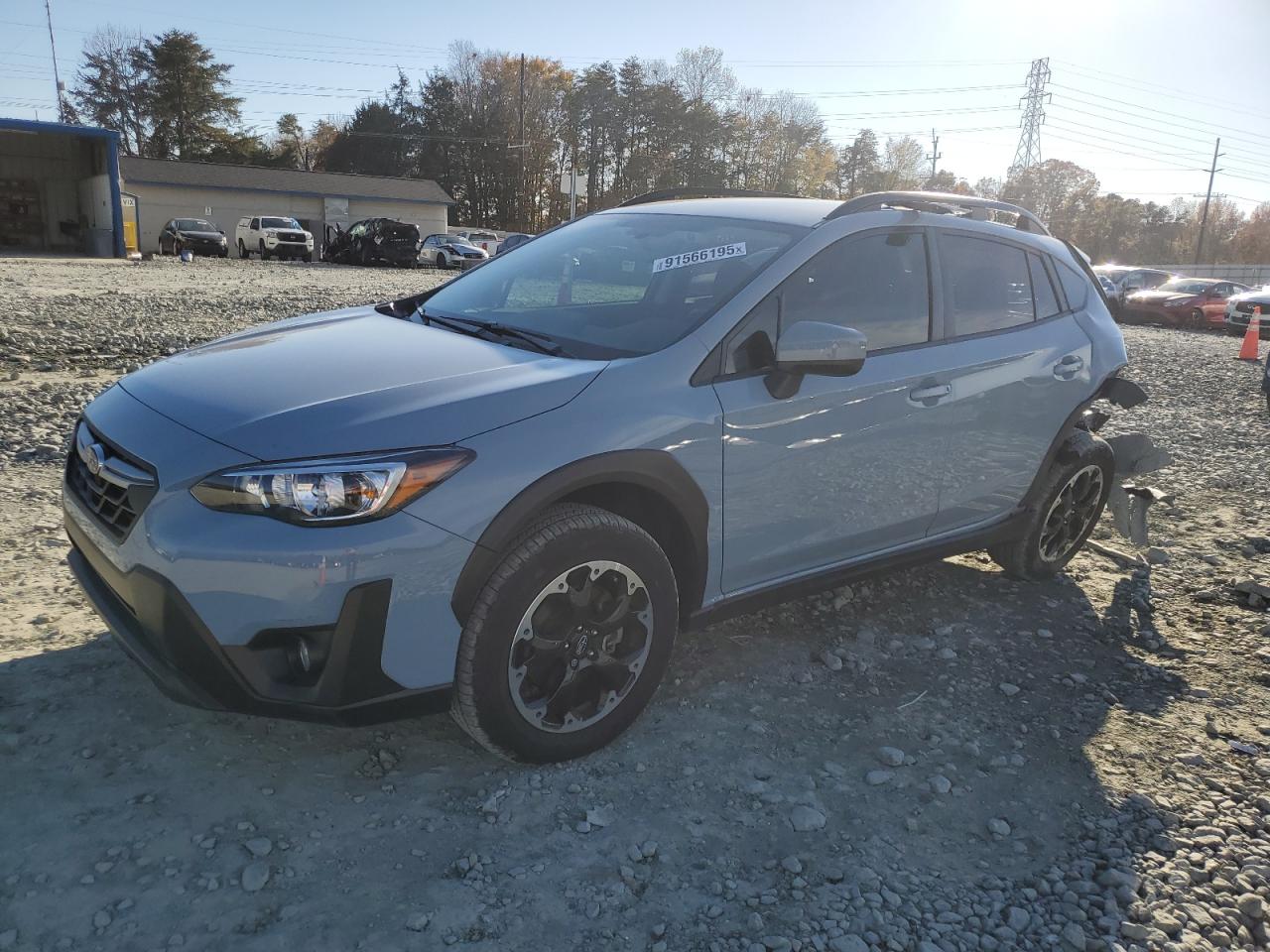 SUBARU CROSSTREK PREMIUM