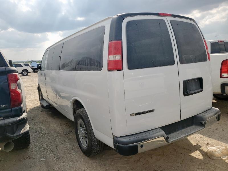 2021 CHEVROLET EXPRESS G3 #3292342305